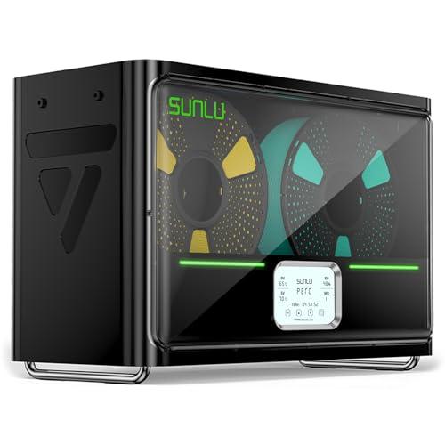 SUNLU FilaDryer S4 Essiccatore Filamento 3D