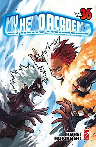 My Hero Academia Vol. 36