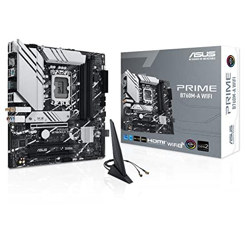 ASUS PRIME B760M-A WIFI