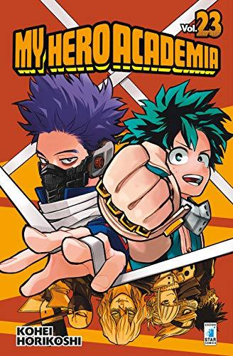 My Hero Academia Vol. 23