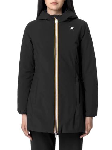 K-Way Giacca Invernale Donna Denise St Warm Double Nera