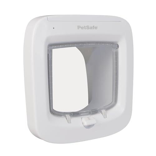 Petsafe Porta per gatti con microchip