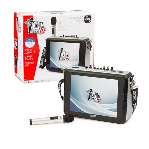 Canta Tu Karaoke Portatile 2024
