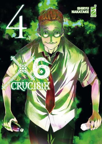 X6. Crucisix (Vol. 4)