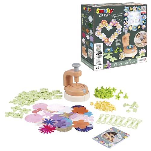 Smoby - Flower Market Deco Set