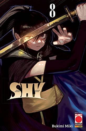 Shy (Vol. 8)