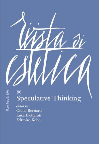 Rivista di estetica (2024) (Vol. 86)