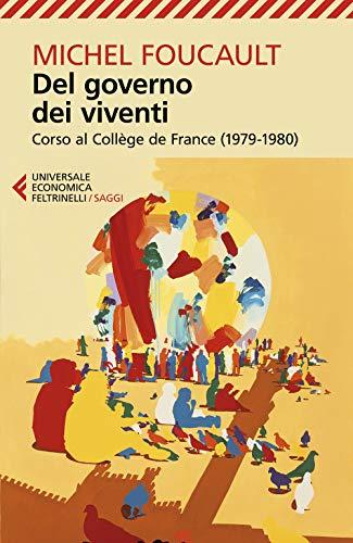 Del governo dei viventi (edizione italiana)