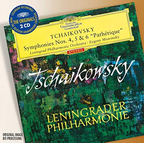Symphonies Nos. 4-6 - Mravinsky, Leningrad Philharmonic