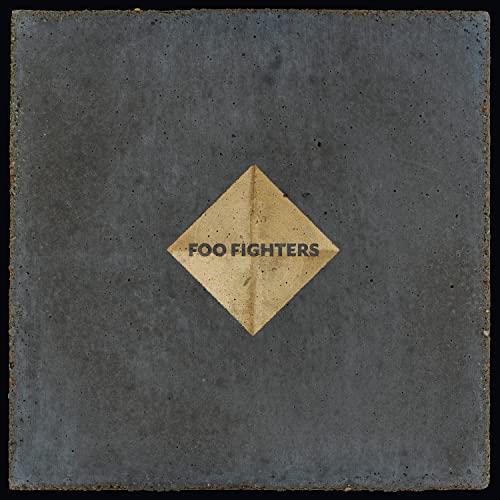Concrete and Gold - Foo Fighters
