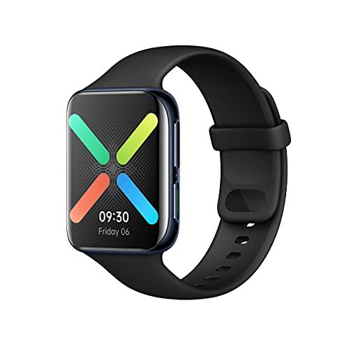 OPPO Watch 46 mm - Smartwatch con Wear OS by Google
