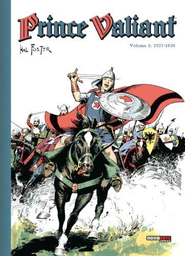 Prince Valiant vol. 1-1937-1938