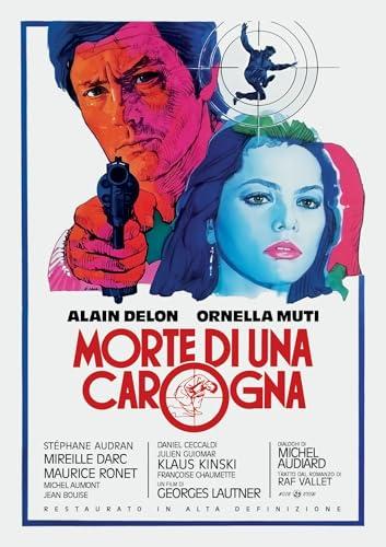 Morte di una Carogna, Restaurato in HD - Noir D'essai