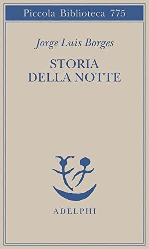 Storia della notte