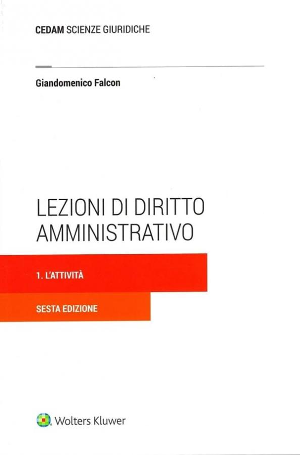Lezioni di diritto amministrativo: Vol. 1