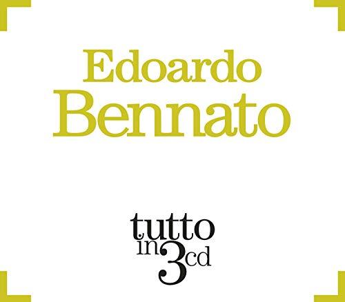 Tutto In 3 CD (Box) - Edoardo Bennato: L'Integrale Musicale di un Mito