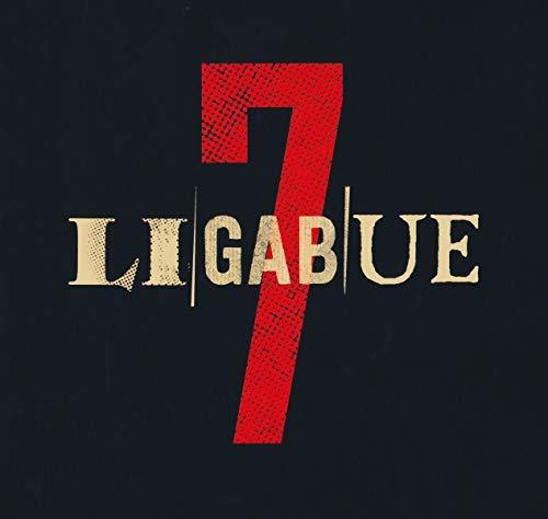 7 - Ligabue (CD Album)