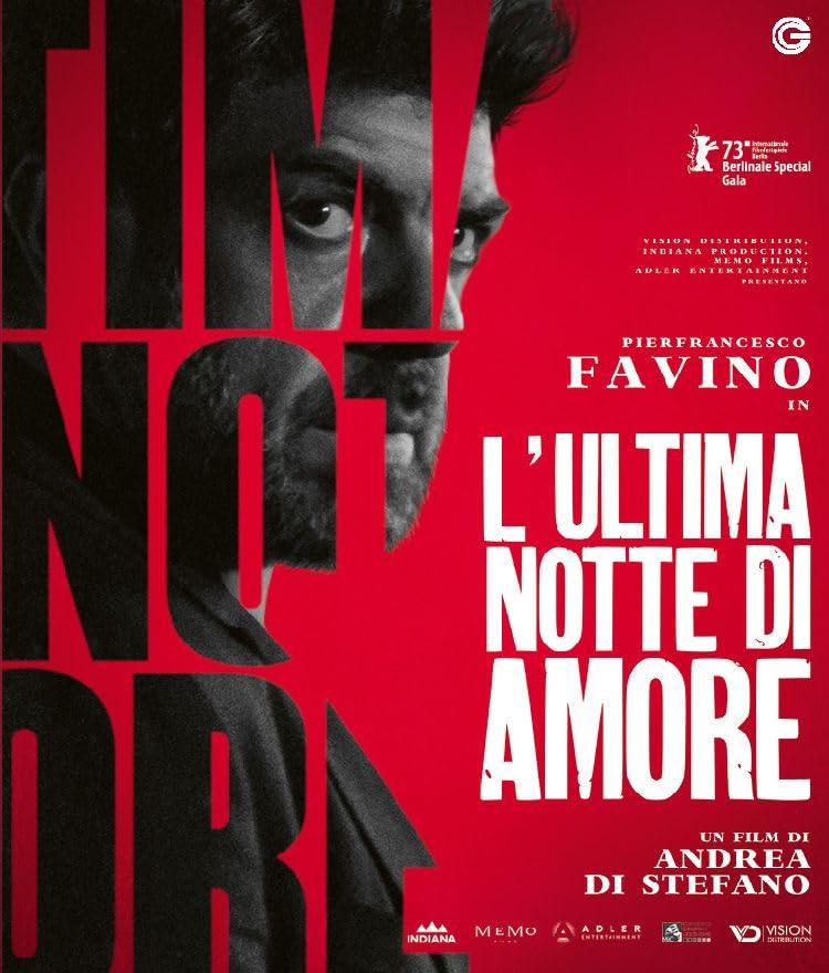 L'ultima notte di amore - Alessandro Baricco