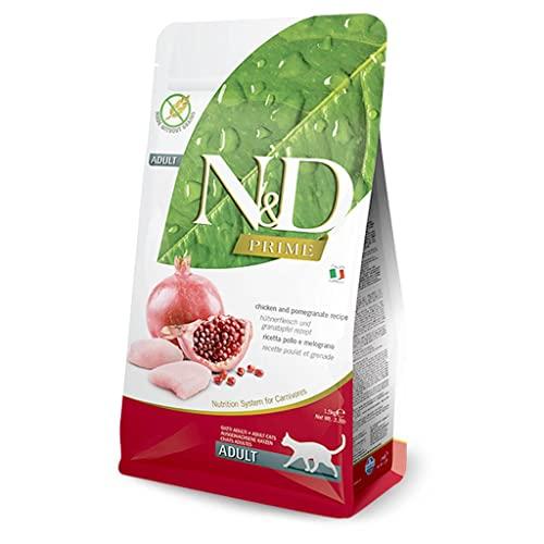 Farmina N&D Grain Free Pollo Gatto Adulto