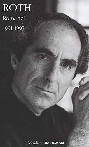 Romanzi di Philip Roth (edizione Mondadori)