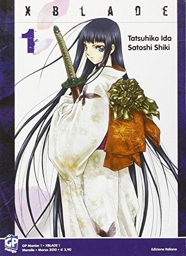 XBlade Vol. 1