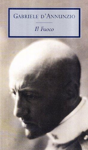 Il Fuoco - Gabriele D'Annunzio