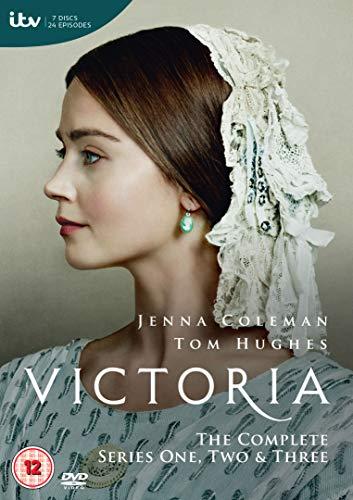 Victoria - Serie Completa 1-3 [DVD] [2019]