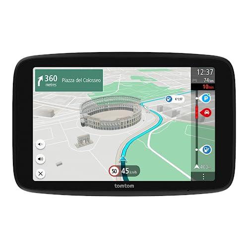 TomTom GO Superior - Navigatore Satellitare Auto 7