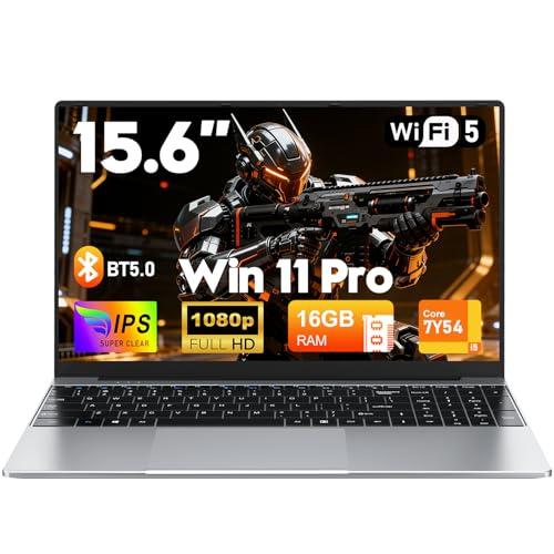 FUNYET Laptop 2026 - Notebook 15.6