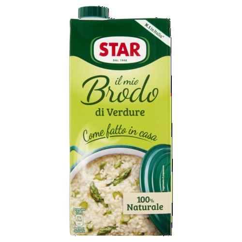 STAR Il Mio Brodo di Verdure, 1L