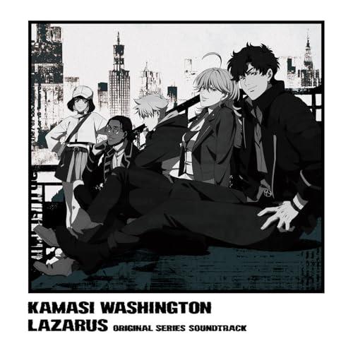 Lazarus (Adult Swim Original Series Soundtrack) - Colonna Sonora Originale