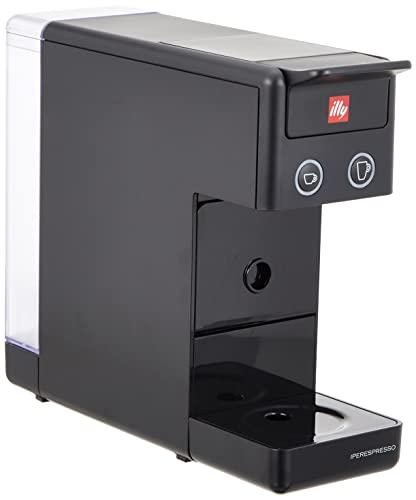 illy Iperespresso Y3.3 - Macchina da caffè per capsule Nera