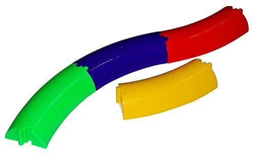 HAEST Set Percorso Equilibrio 12 Pezzi