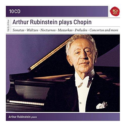Rubinstein - The Complete Album Collection