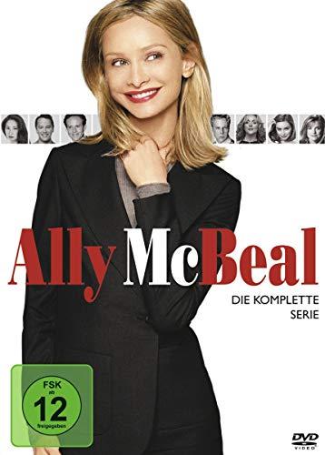Ally McBeal - The Complete Collection