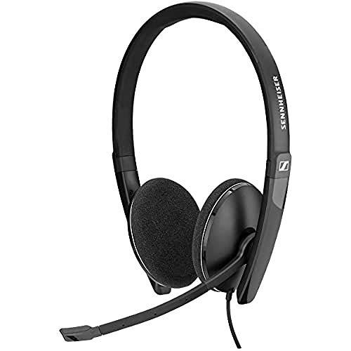 Sennheiser PC 5.2 CHAT Cuffie Cablate con Microfono