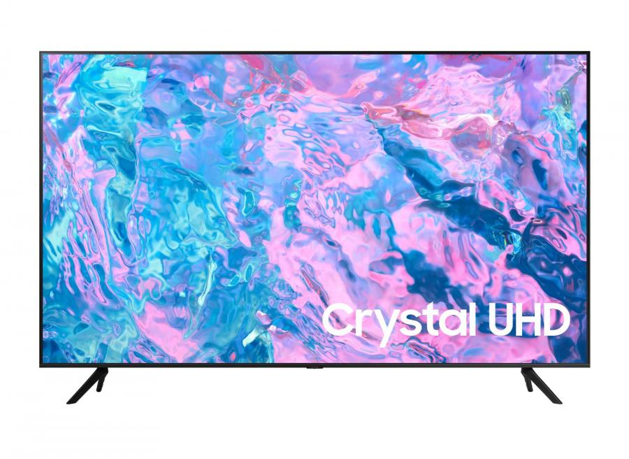 Samsung Crystal UHD UE50CU7170UXZT, Smart TV 50