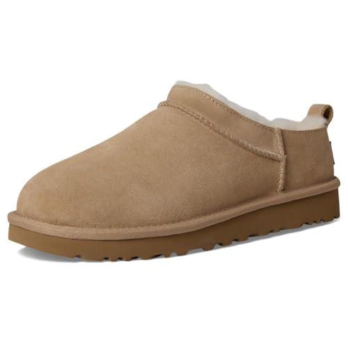 UGG Classic Micro Stivaletti da Donna in Pelle Scamosciata