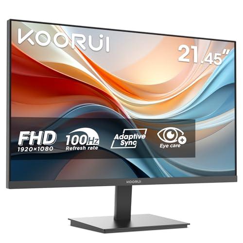 KOORUI E2212F Monitor PC 21.45