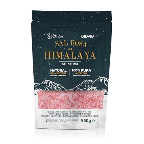 WALLY GOURMET Sale Rosa dell'Himalaya in Grani Grossi