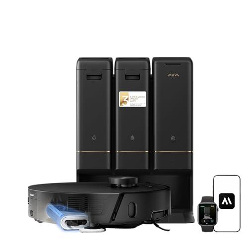 Mova Z50 Ultra Robot Aspirapolvere Lavapavimenti