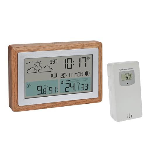 TFA Dostmann Stazione Meteo OAK con Sensore Esterno - 35.1167.54