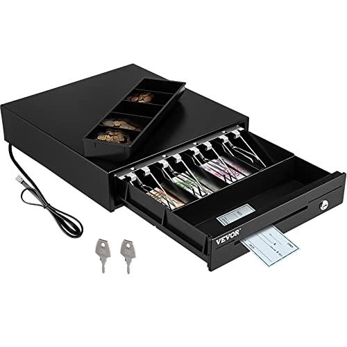 Cassetto per Registratore di Cassa VEVOR 13 Pollici