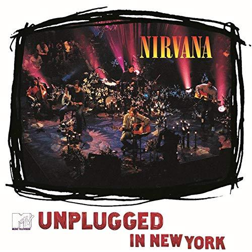 Nirvana - MTV Unplugged in New York (DVD)