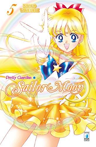 Pretty Guardian Sailor Moon. New edition