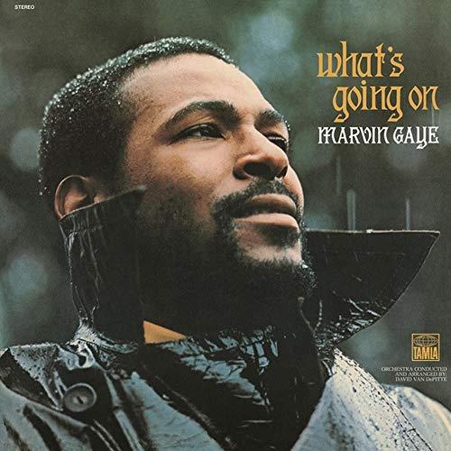 What's Going On - Marvin Gaye (Vinile)