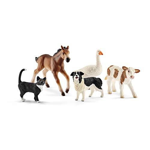Schleich 42386 FARM WORLD Animal Mix