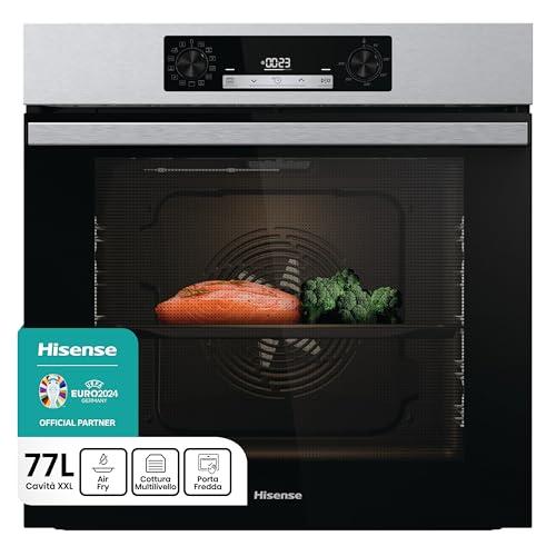 Hisense O65226AXS Forno Elettrico da Incasso Multifunzione