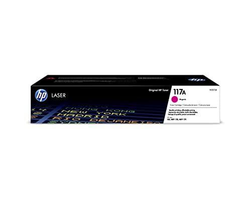 HP 117A W2073A Cartuccia Toner Originale Magenta