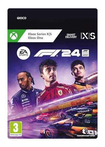 F1 24 - Standard Edition | Xbox One/Series X|S - Codice download